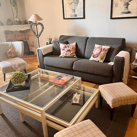 Magnifique 2 Pieces De 65M2 -Quartier Des Musiciens Apartment นีซ ภายนอก รูปภาพ