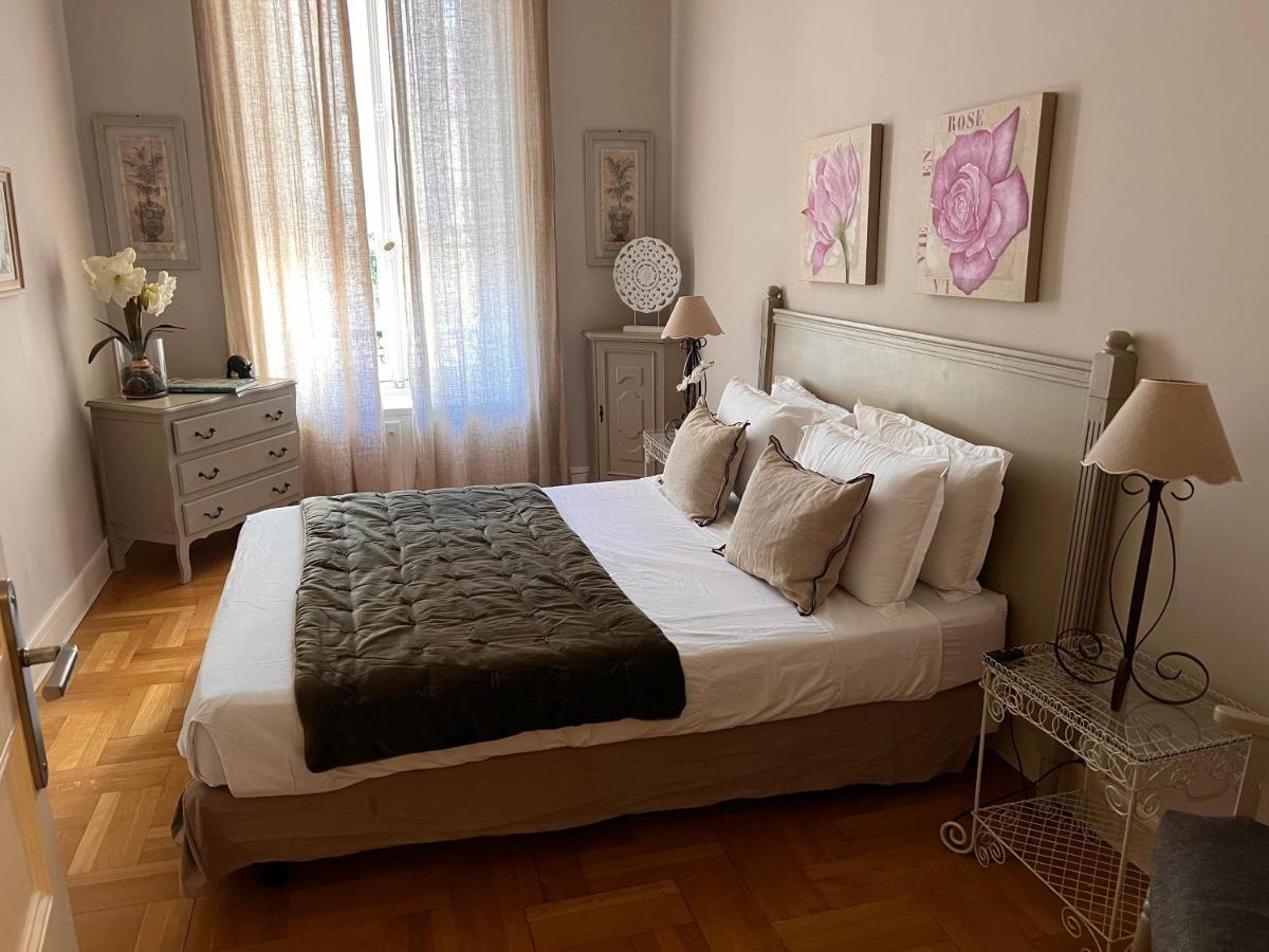 Magnifique 2 Pieces De 65M2 -Quartier Des Musiciens Apartment นีซ ภายนอก รูปภาพ