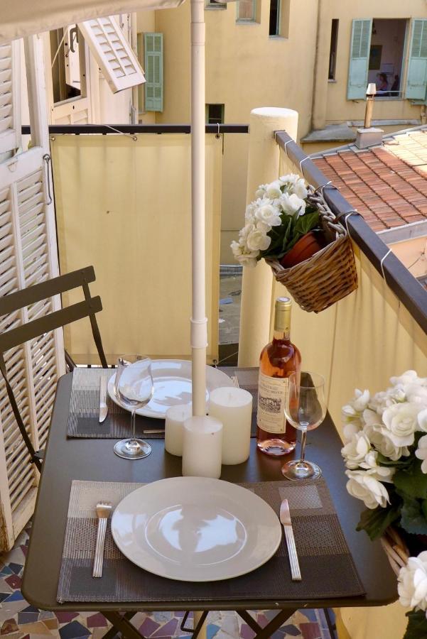 Magnifique 2 Pieces De 65M2 -Quartier Des Musiciens Apartment นีซ ภายนอก รูปภาพ