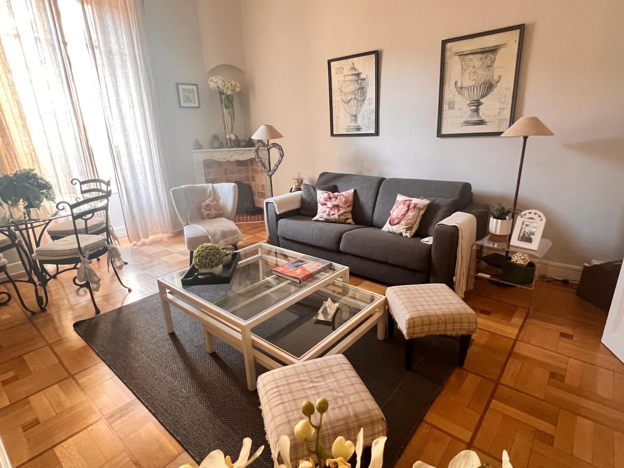Magnifique 2 Pieces De 65M2 -Quartier Des Musiciens Apartment นีซ ภายนอก รูปภาพ